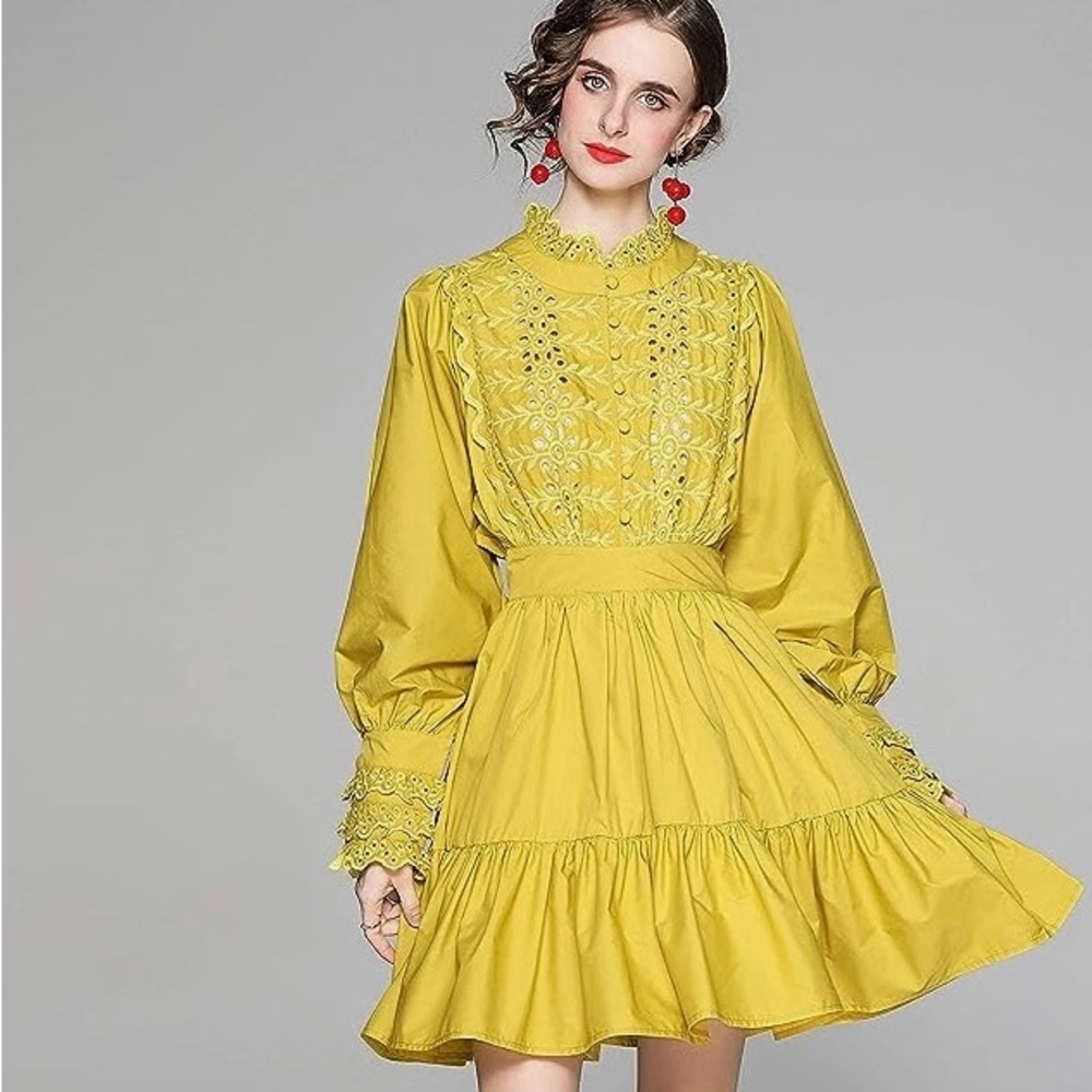 Women’s Summer Casual Swing Mini Dress